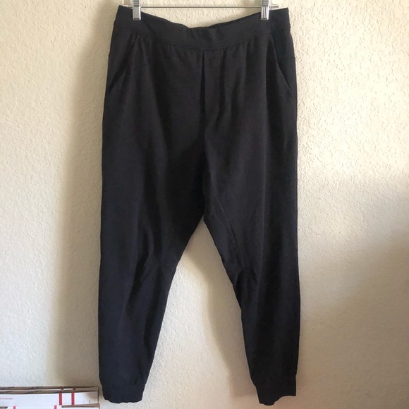 Lululemon Men’s Intent Jogger 30” Black Size Large